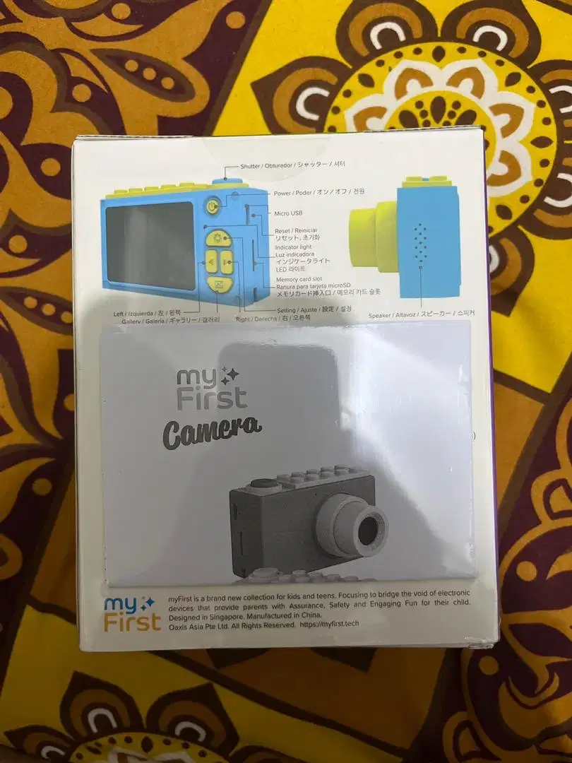 Myfirst Camera 2