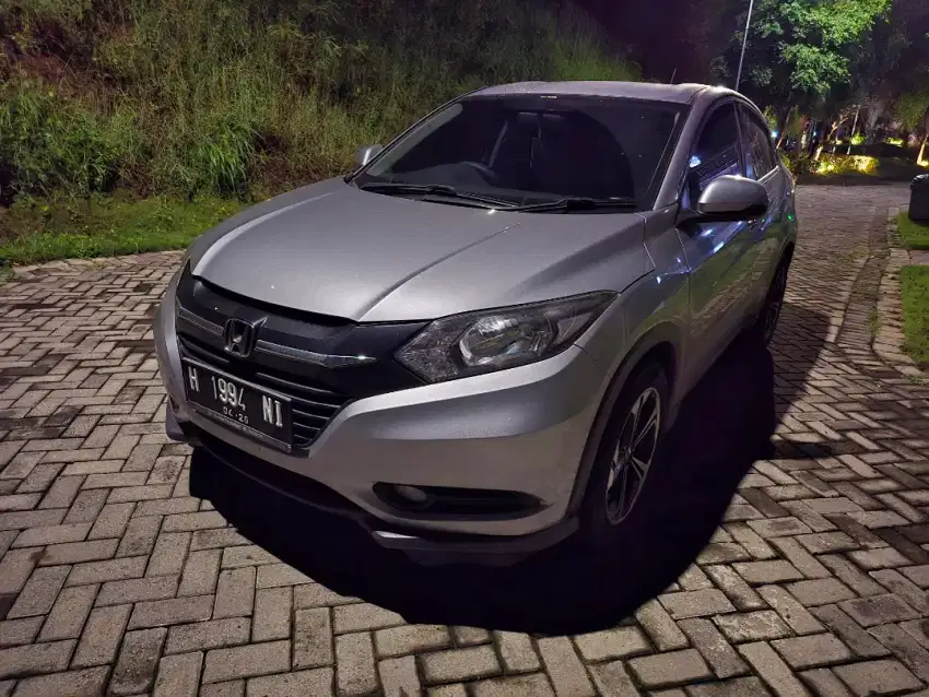 HRV S AT 2016 dp15jt km70rban