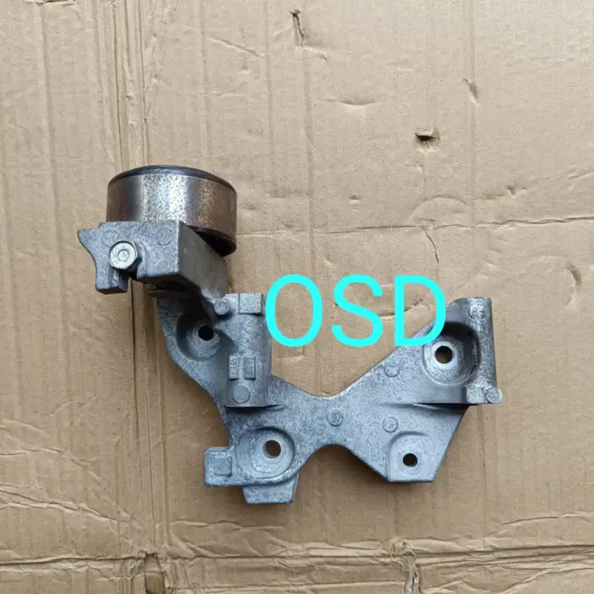 Breket tensioner livina L11 ori rekondisi