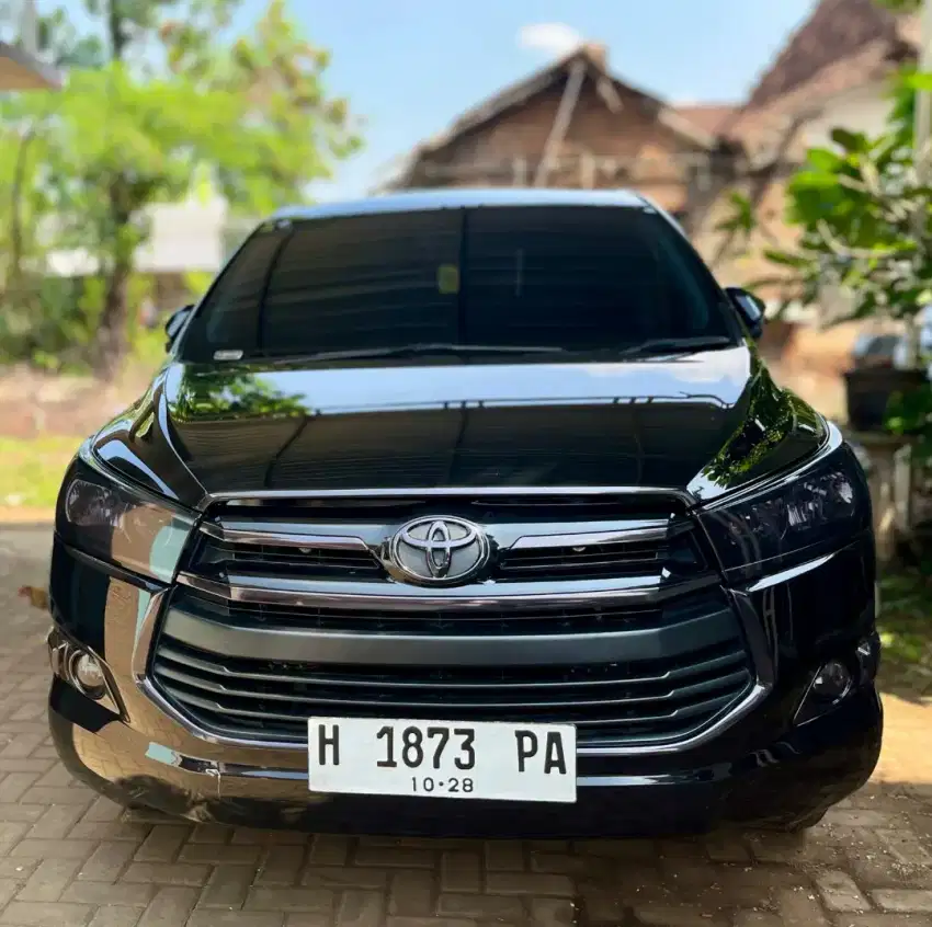 Dijual innova reborn 2018