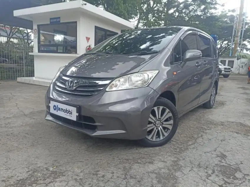 [OLXmobbi] DP Ringan - Honda Freed 1.5 S Bensin-AT 2012