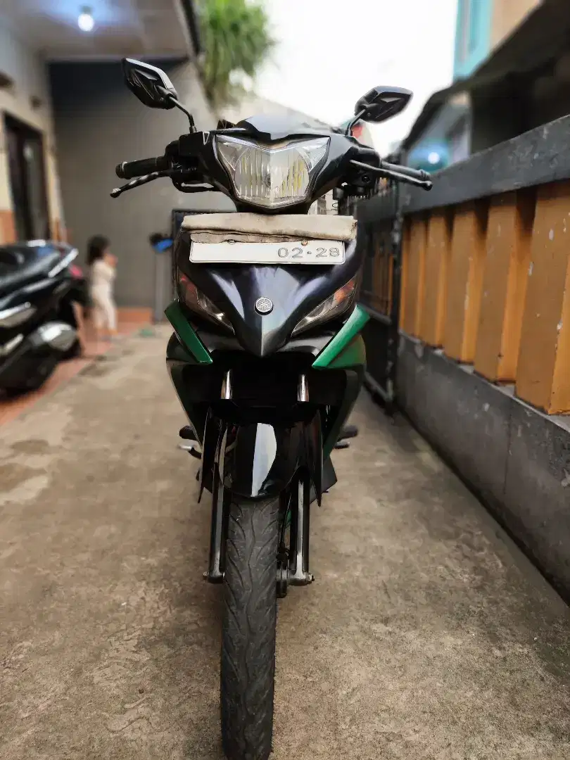 Dijual Jupiter MX 2013!
Rp 6.5Jt (Nego)