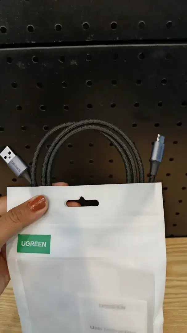 Kabel data Ugreen 60126 USB to C