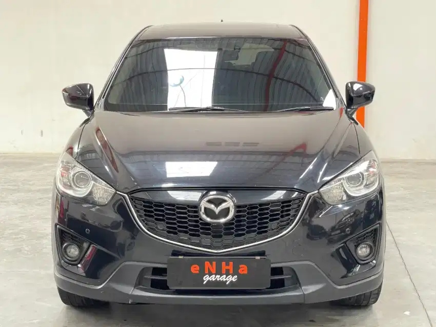 Mazda CX-5 GT AT 2012 Termurahh!