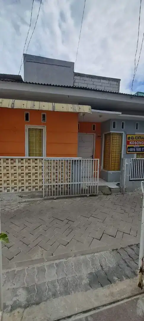 KONTRAKAN RUMAH BULANAN CIPADU