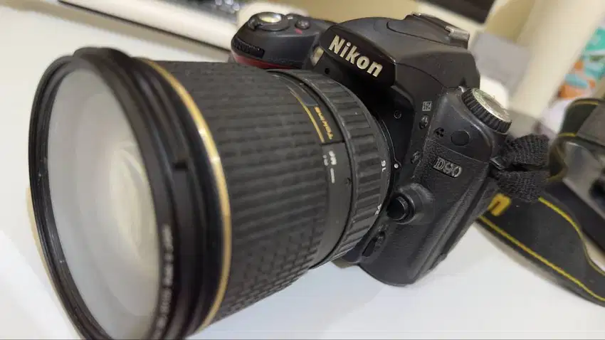 Nikon D90 Full Set