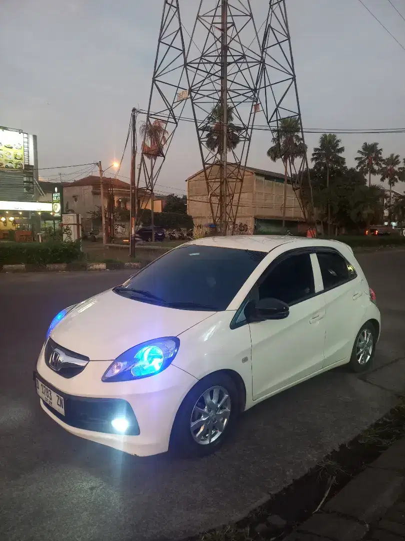 Brio e manual cbu 2013 tt siap nambah