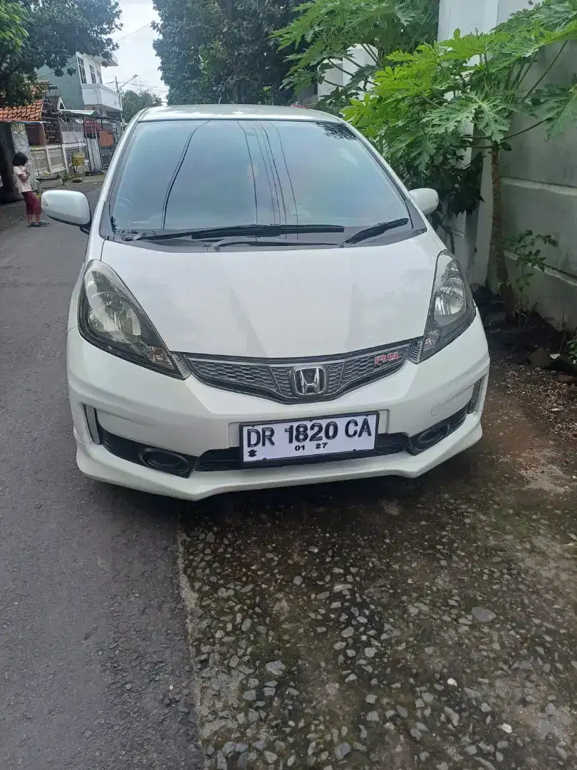 Honda jazz tahun 2009