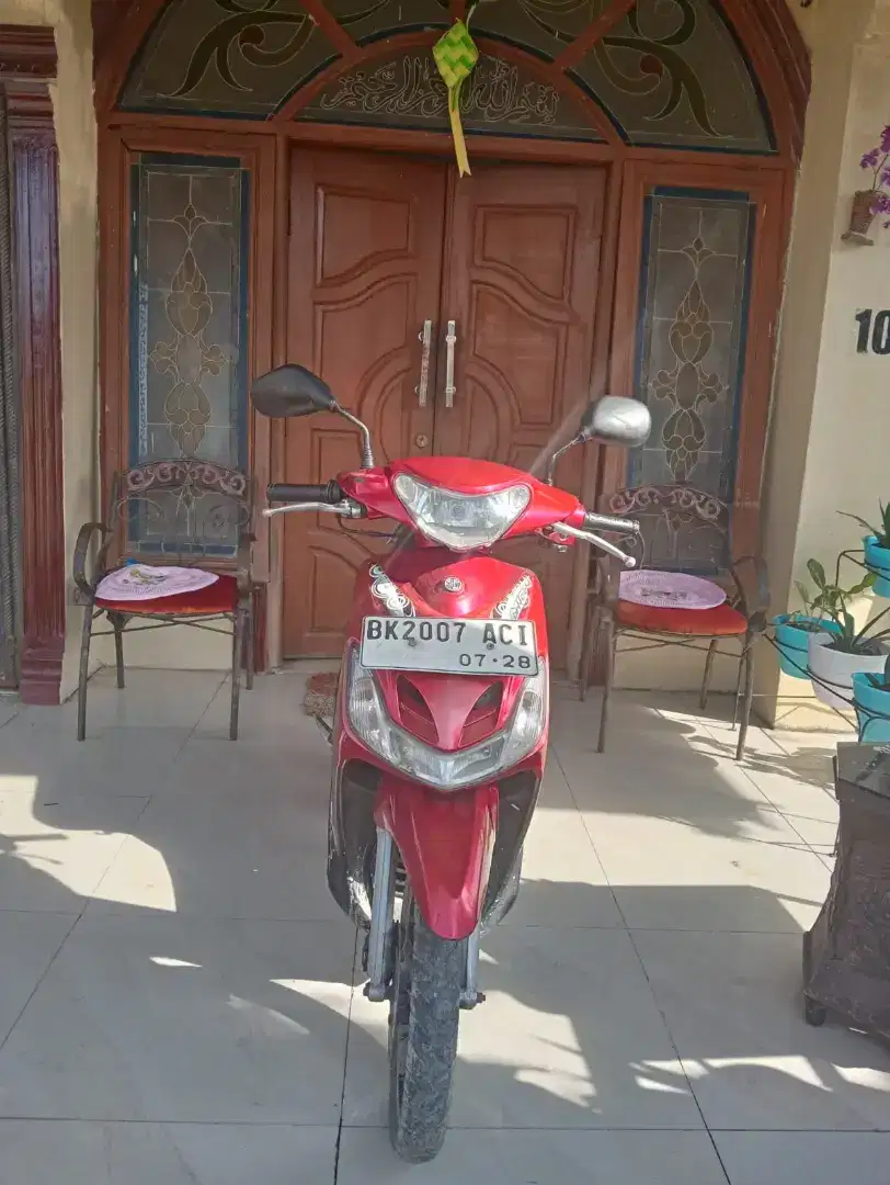 Yamaha Mio 2011