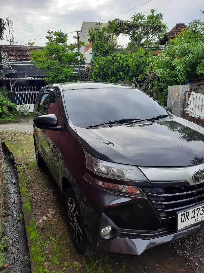 Avanza tipe E 2019