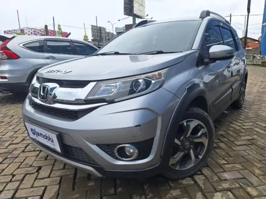 DP Rendah Honda BR-V 1.5 E Bensin-AT 2019 FSFSDS CRS