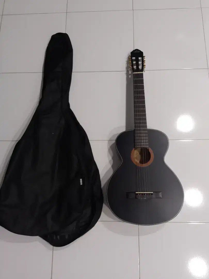 Gitar JGS asli jogja,