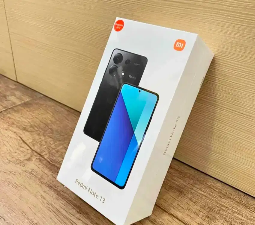 PROMO REDMI NOTE 13 8/256GB GARANSI RESMI