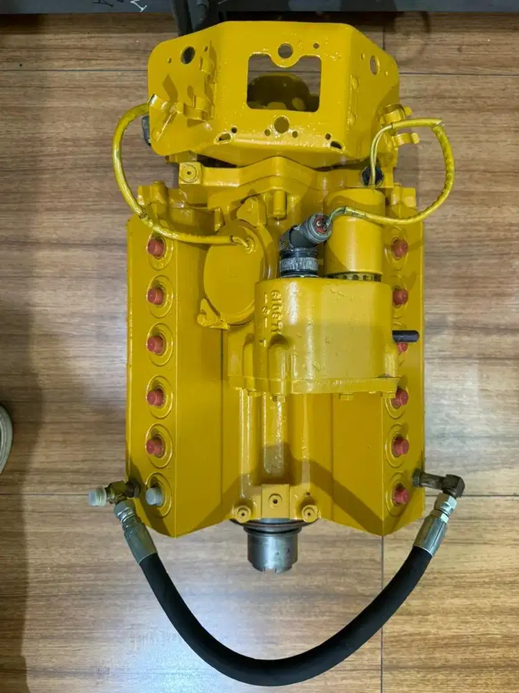 Fuel Injection Pump CAT 3412 D/E Second Rekondisi siap Install