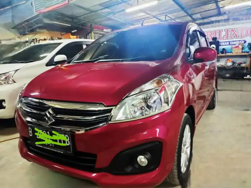 Ertiga GL m/t 2016 Dp 3jt