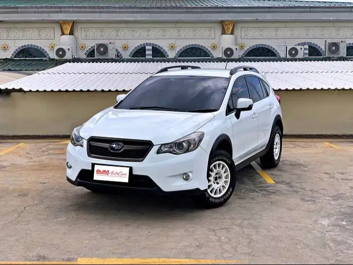 KM Low Antik Subaru XV AWD 2013 Istimewa #aobr#