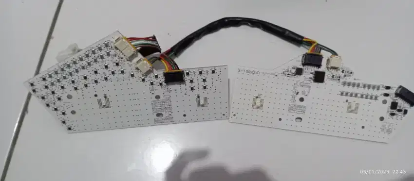 PCB Vario LED new 2018