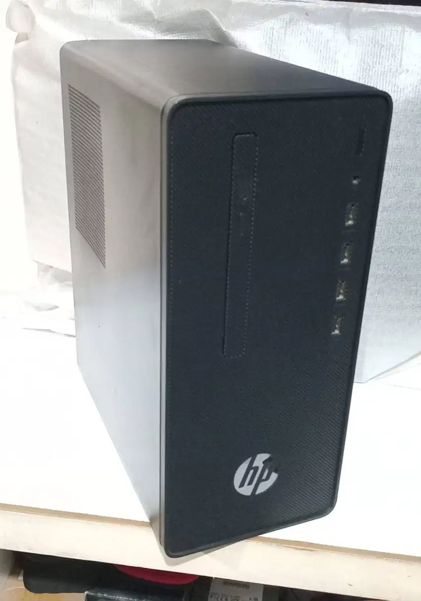 HP Desktop Pro G3 MT Core i3 Gen9