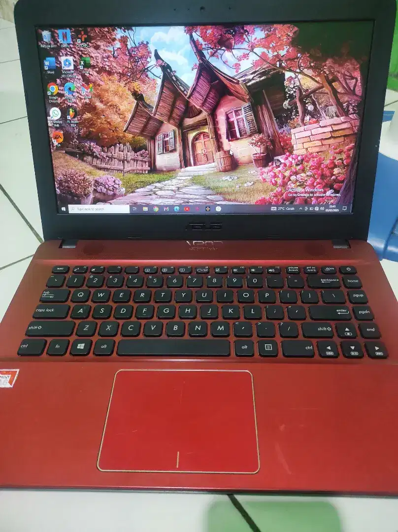 Laptop Asus X441BA BU (Bonus mouse wireless) nominus