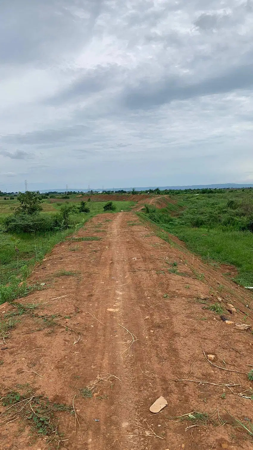 Tanah Daerah Pasuruhan Lor Kudus (3060 m2)