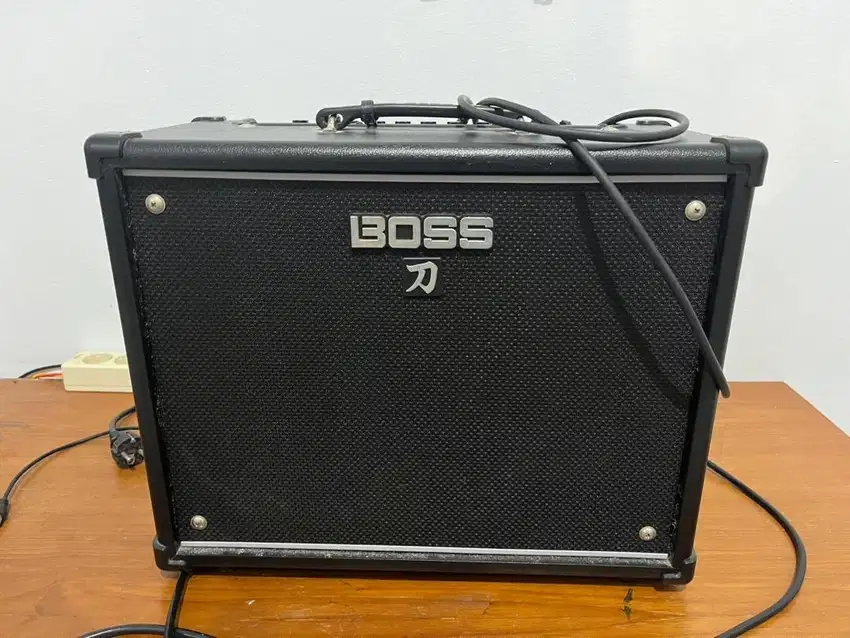 Amplifier Gitar Boss Katana 50 Mk I