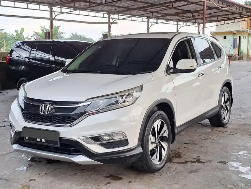 Honda CRV PRESTIGE FENDER AUDIO 2016