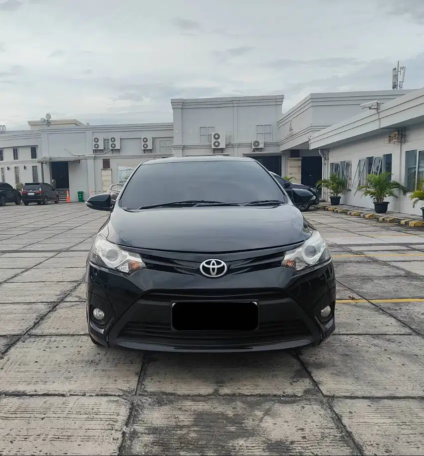 Toyota Vios G 2016 AT