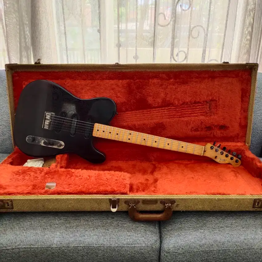 Fender telecaster James Burton signature series USA 1990