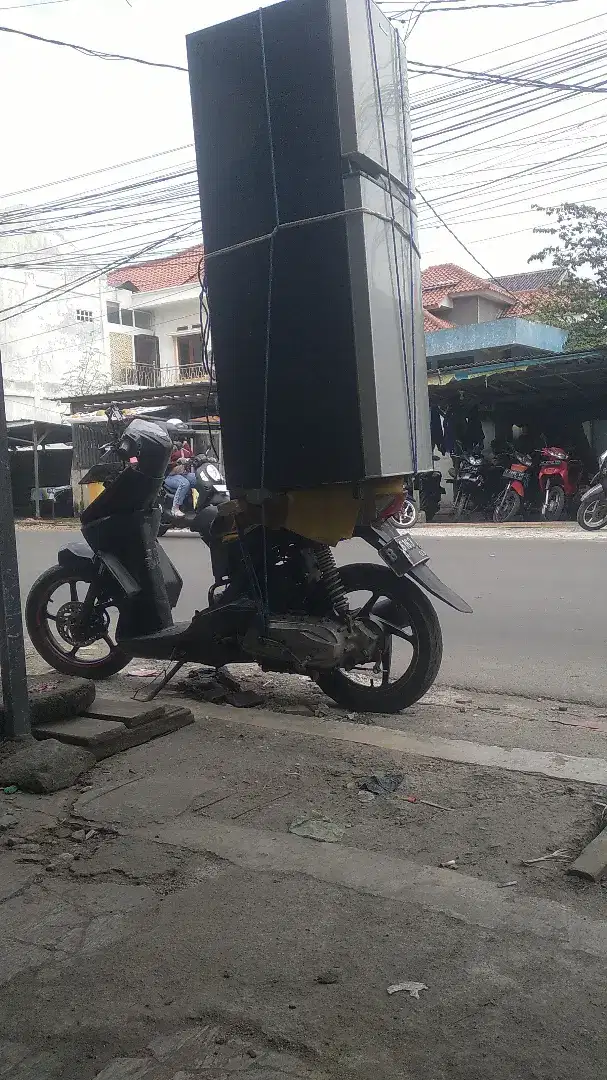 Servis elektronik panggilan