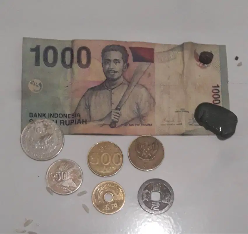 Rupiah Lama 71,78