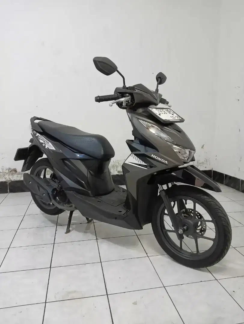 Honda Beat CBS 2024 cash & kredit