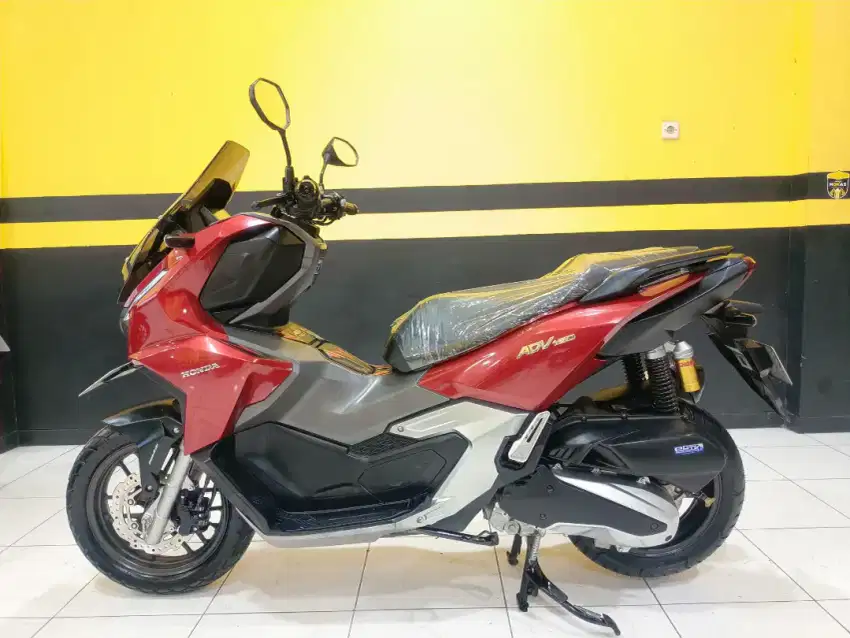 Honda Adv 160 cbs 2022