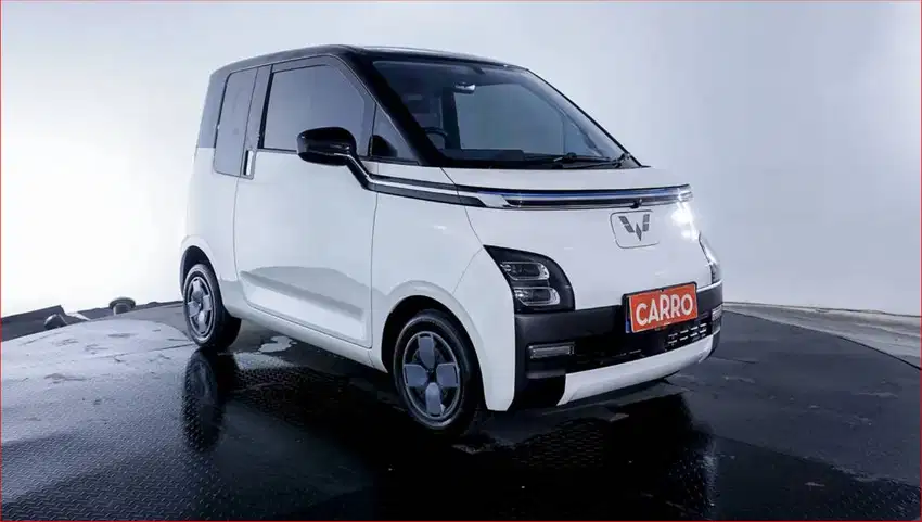 Wuling AIR EV LONG RANGE 26.7 KWH 4X2 AT 2022 Putih PREMIUM B1257PNO