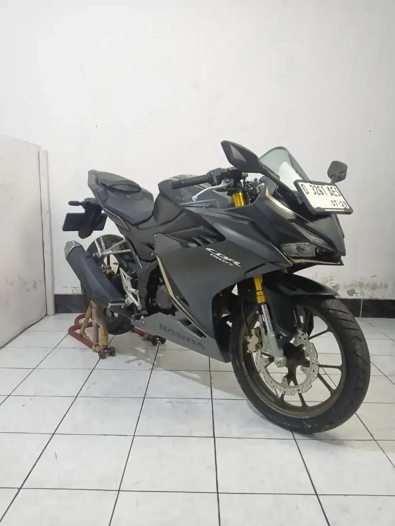 New CBR 150R 2024 cash & kredit