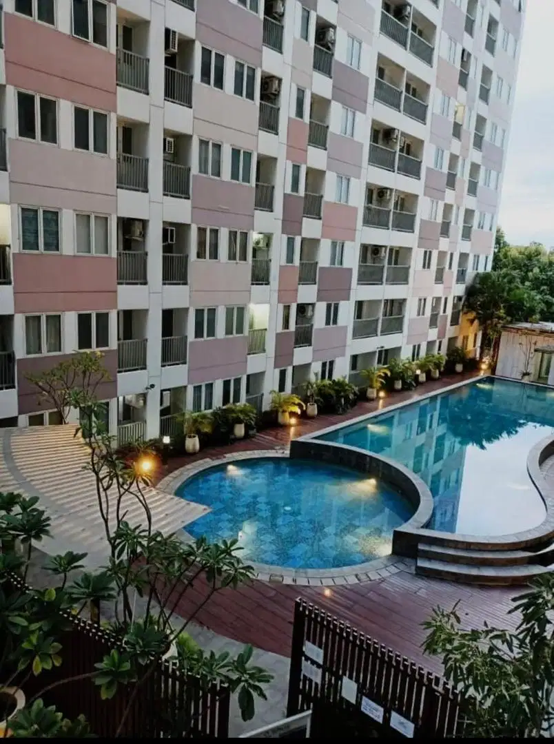 Sewa Harian / Transit Apartemen Grand Sentraland