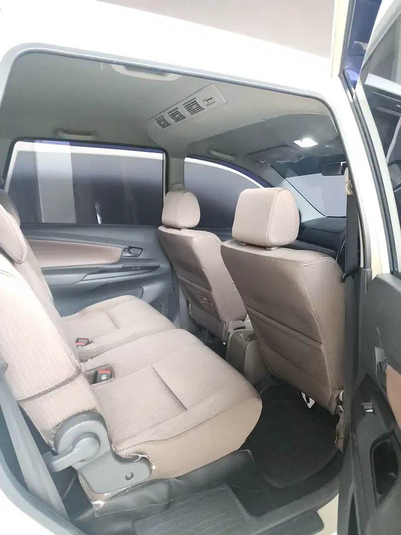 Toyota Avanza 2016 Bensin