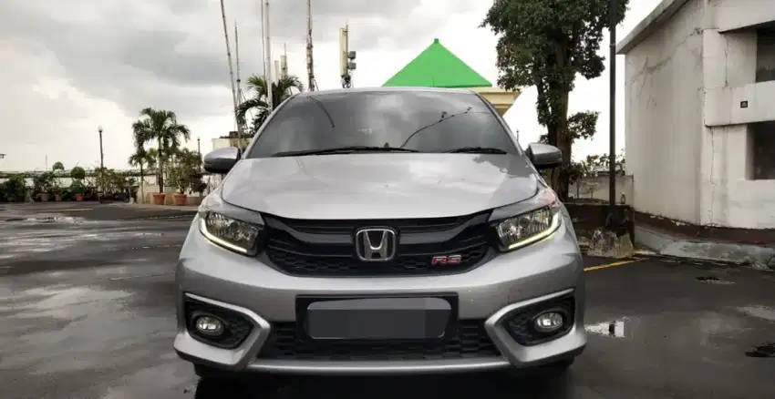 HONDA ALL New Brio RS 1.2 AT 2020 UM 9.9 jt