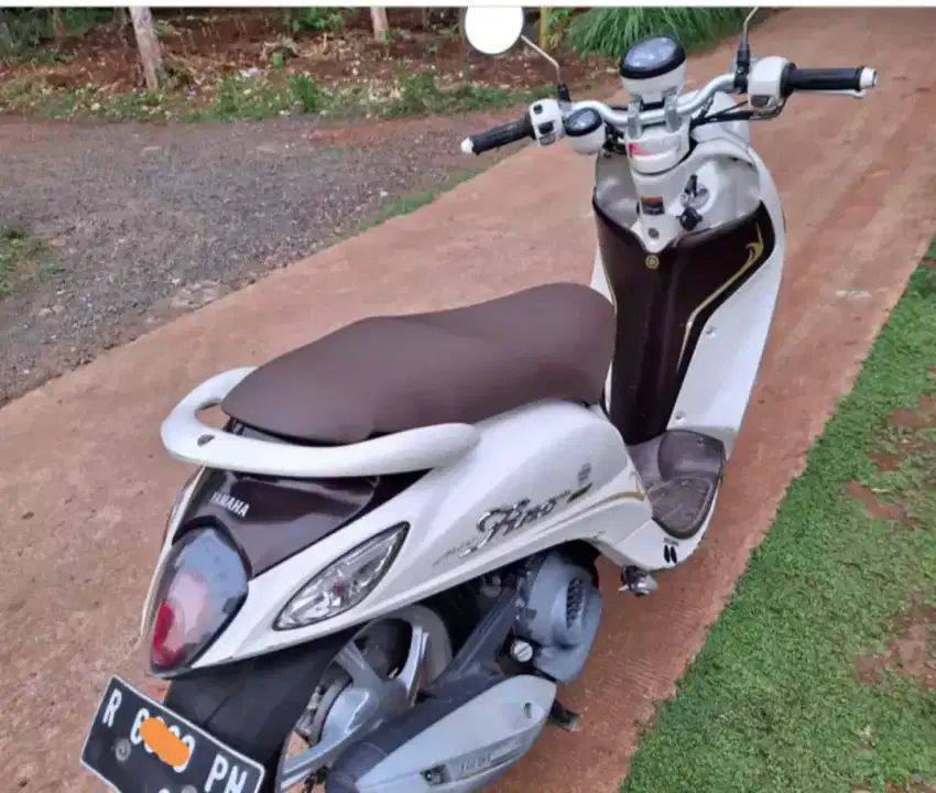 Yamaha 125 2016