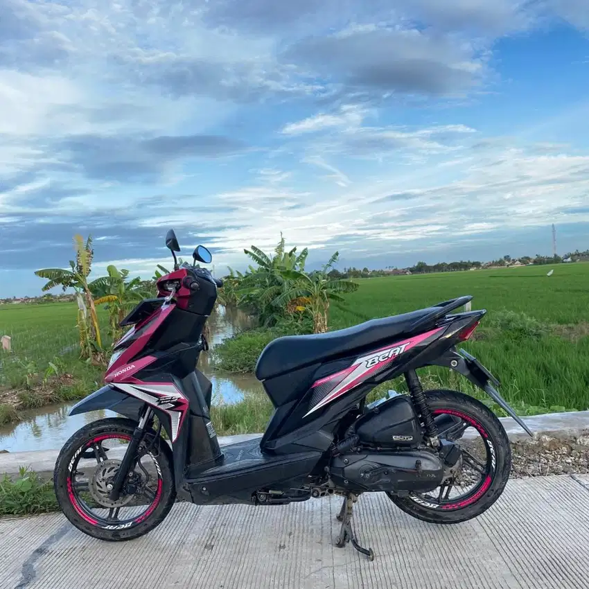 Honda beat digital