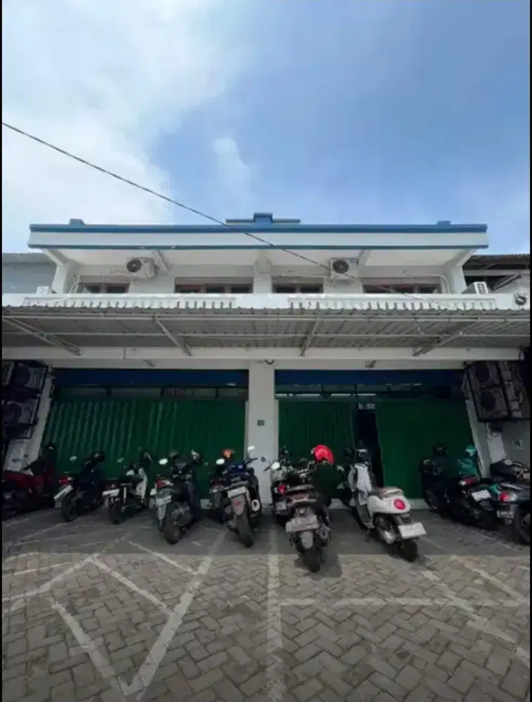 Ruko Kantor Siap Pakai Lokasi Jl. Pandugo Rungkut Surabaya