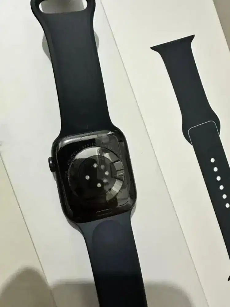 Apple watch series 7 45mm black ibox
