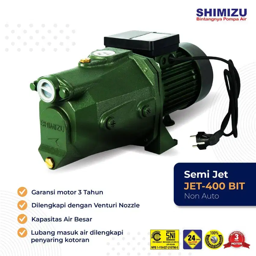 Jasa pengeboran sumur jetpump shimuzhu