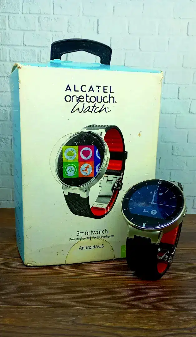 Smartwatch Alcatel Onetouch