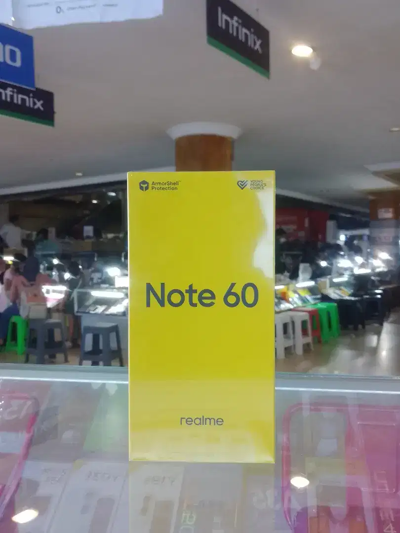 realme Note 60 4+4GB/64GB