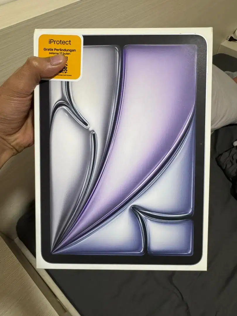 Apple Ipad Air (M2) 11 256gb ex resmi ibox