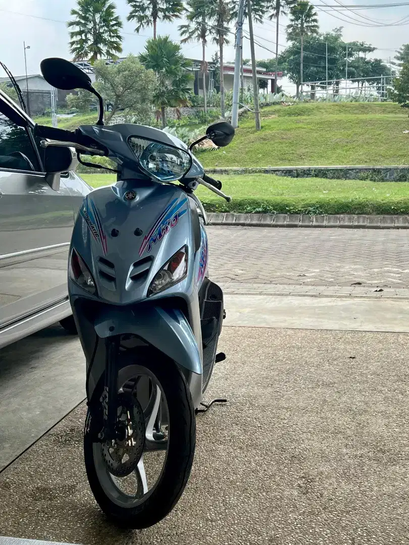 Yamaha Mio 5TL ORI, Milik Pribadi, Kondisi Istimewa!