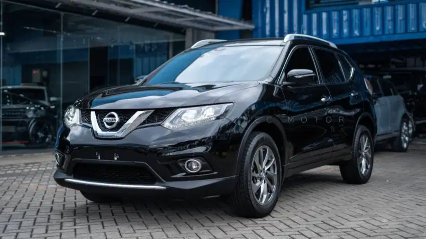 Nissan Xtrail 2.5 XT CVT