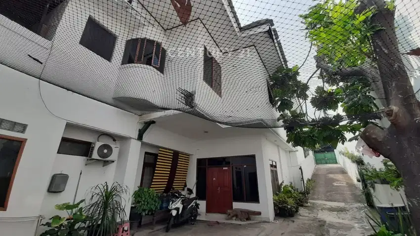 Jual Cepat Rumah 2 Lantai Di Kebayoran Baru Jaksel GB13453