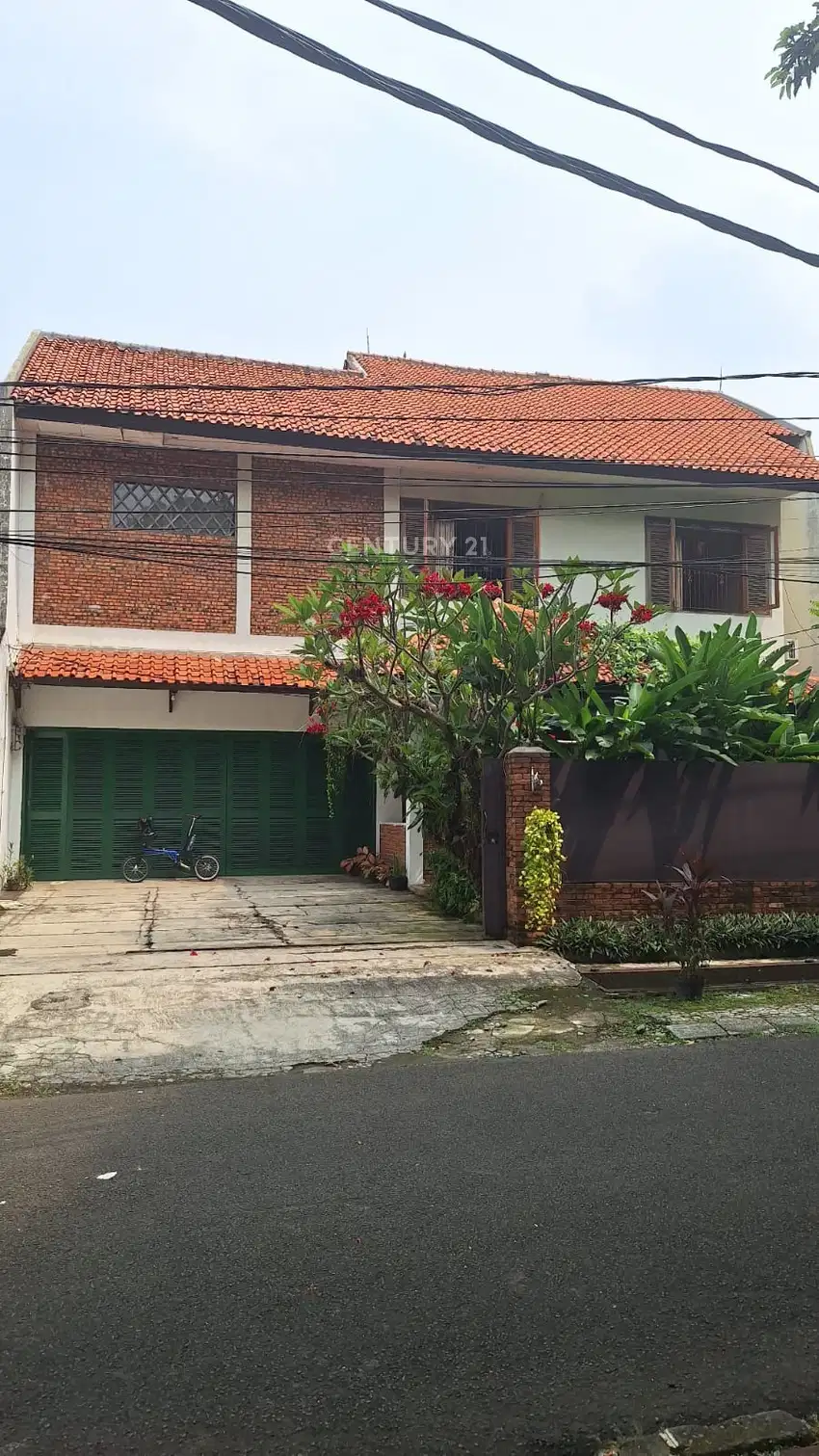 Dijual Rumah 2 Lantai Lokasi Strategis Di Ciniru Jaksel PU13448