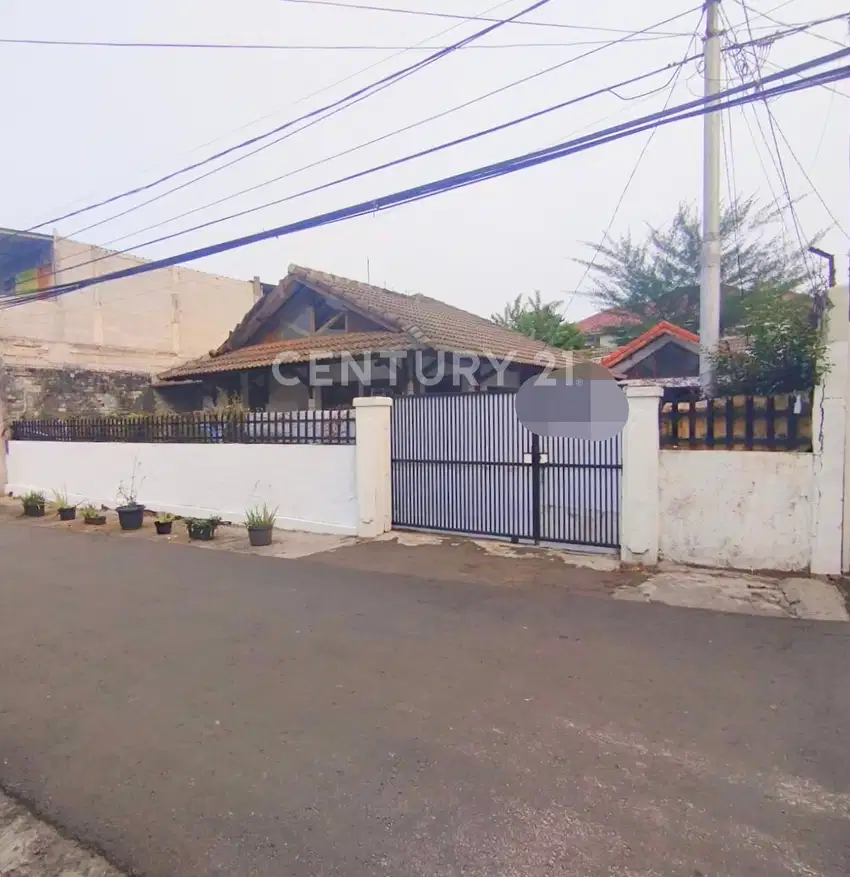 Dijual Rumah Strategis Harga Menarik Di Cipulir Kebayoran Lama